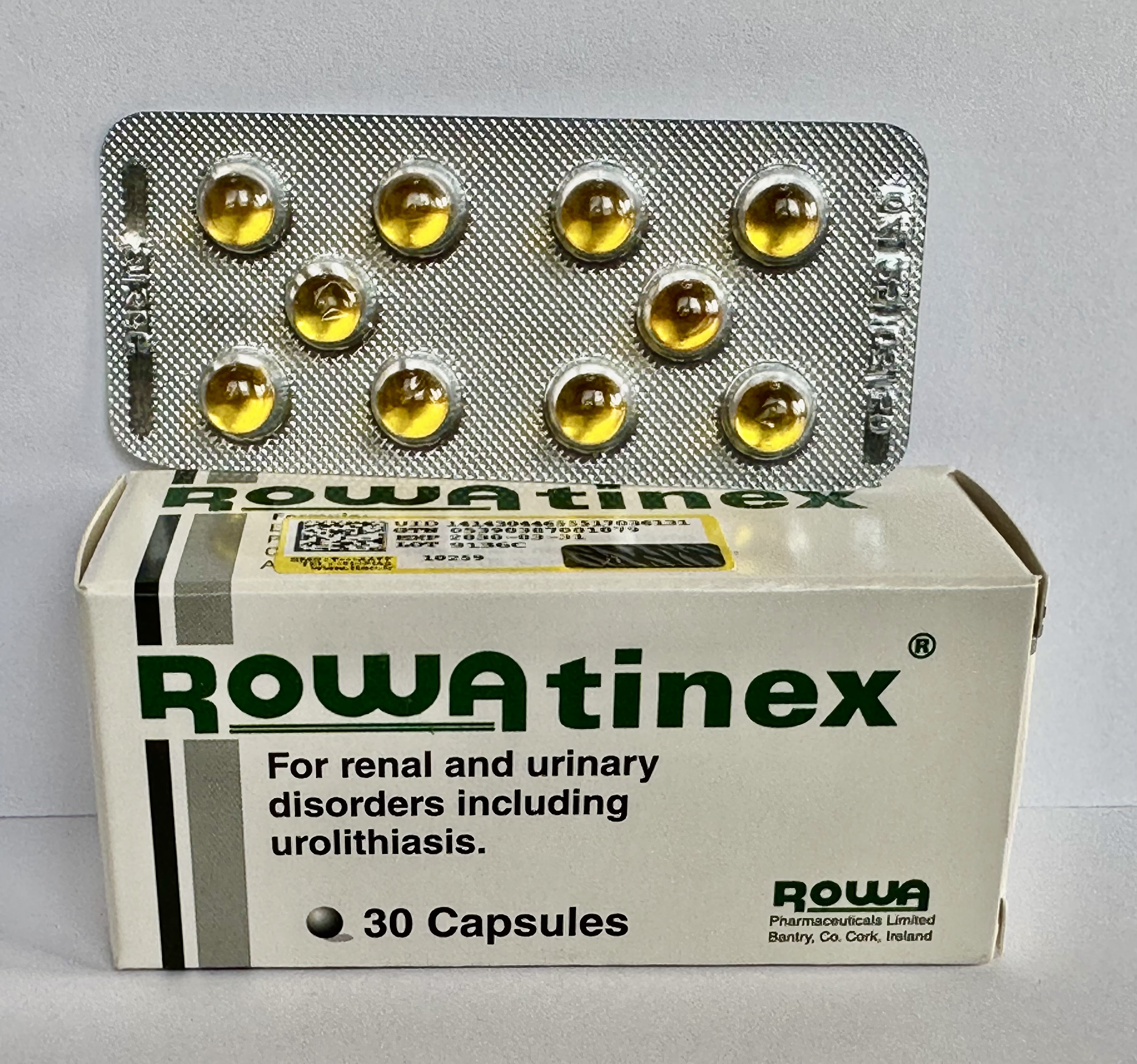 کپسول رواتینکس روا