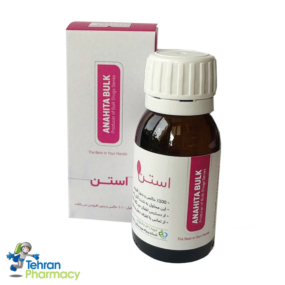 استون آناهیتا