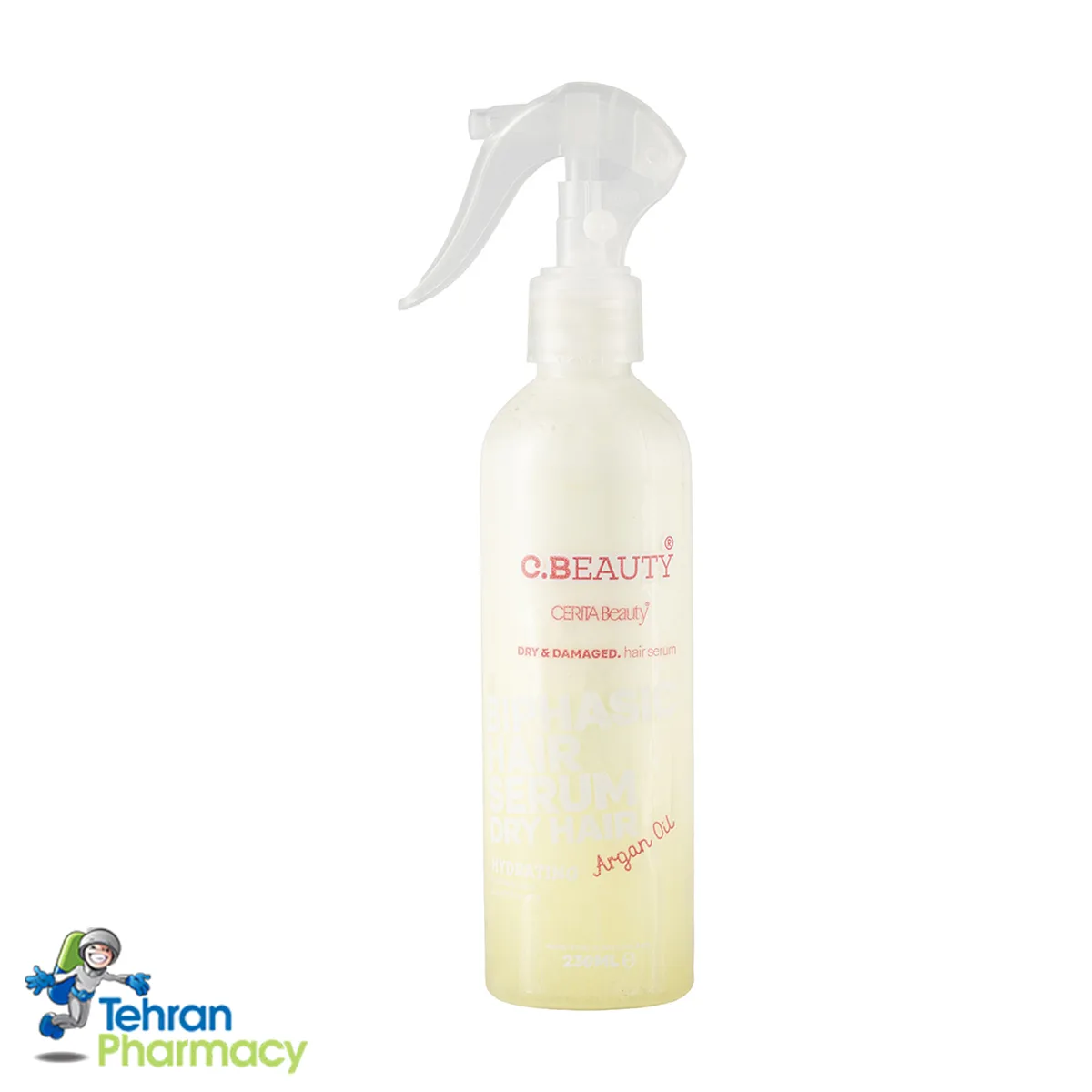 سرم دو فاز محافظ مو سریتا