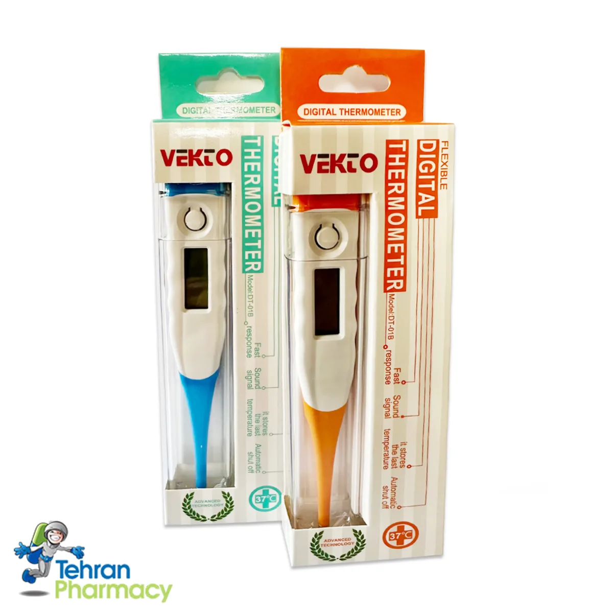 تب سنج دیجیتال