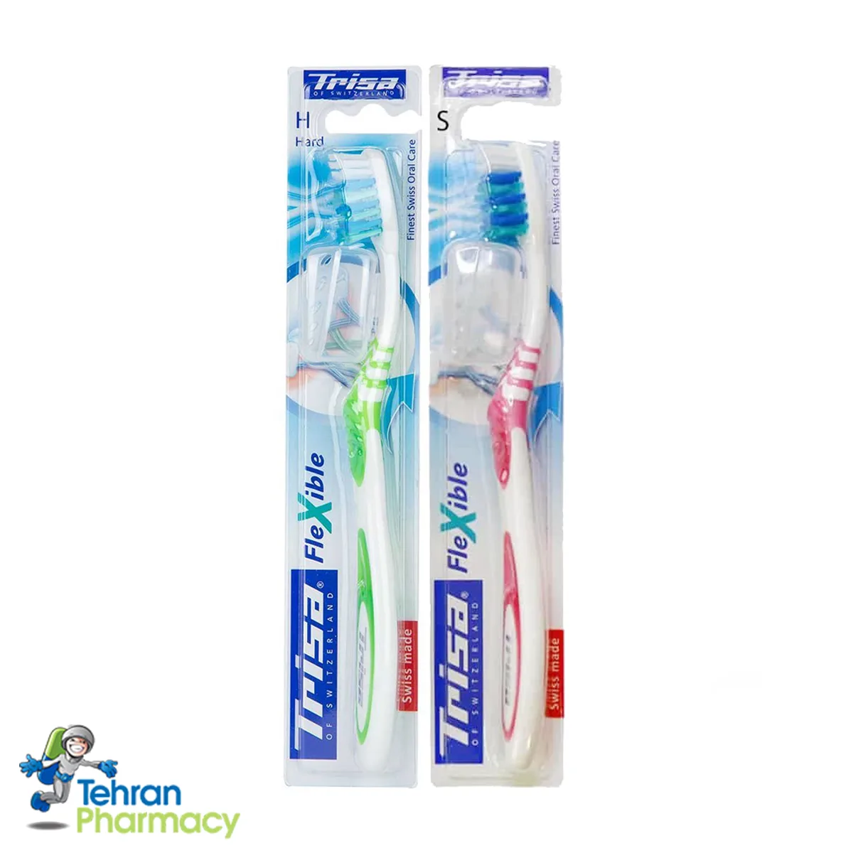مسواک فلکسیبل تریزا