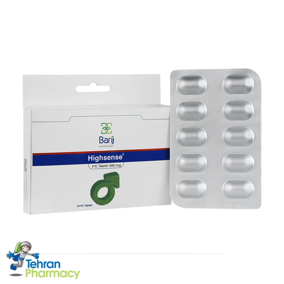 های سنس باریج اسانس