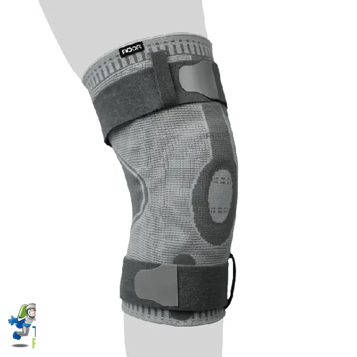 زانو بند فنردار ارتکس آدور، بزرگ