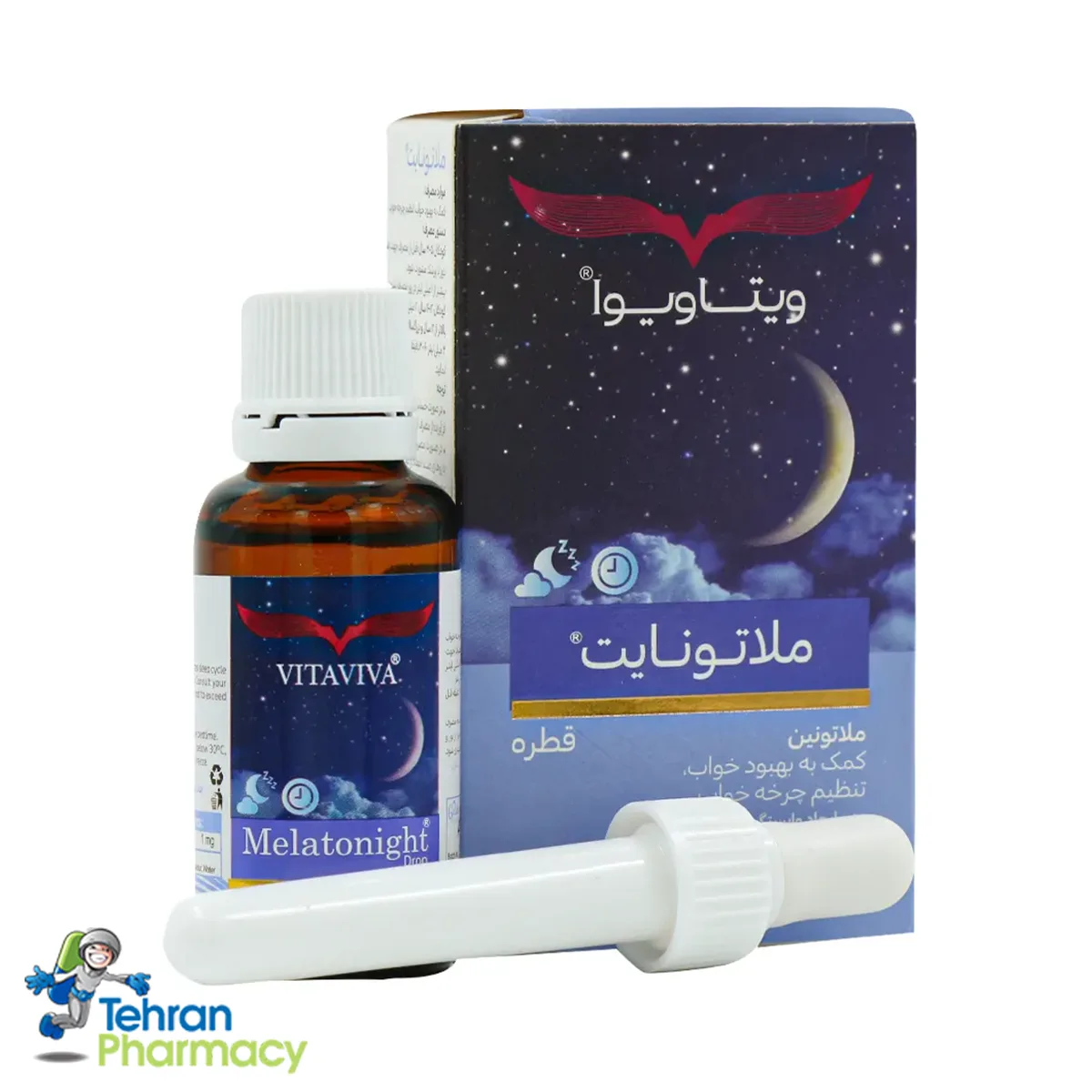 قطره ملاتونایت