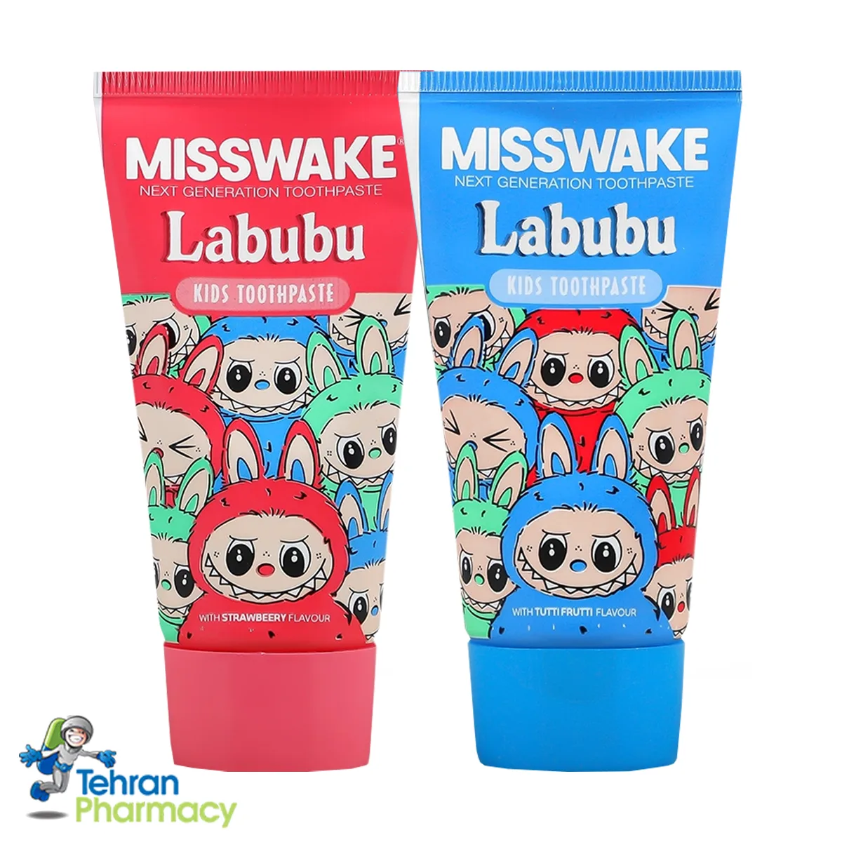 خمیردندان کودک لبوبو میسویک