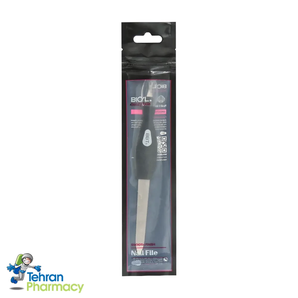 سوهان ناخن بیول