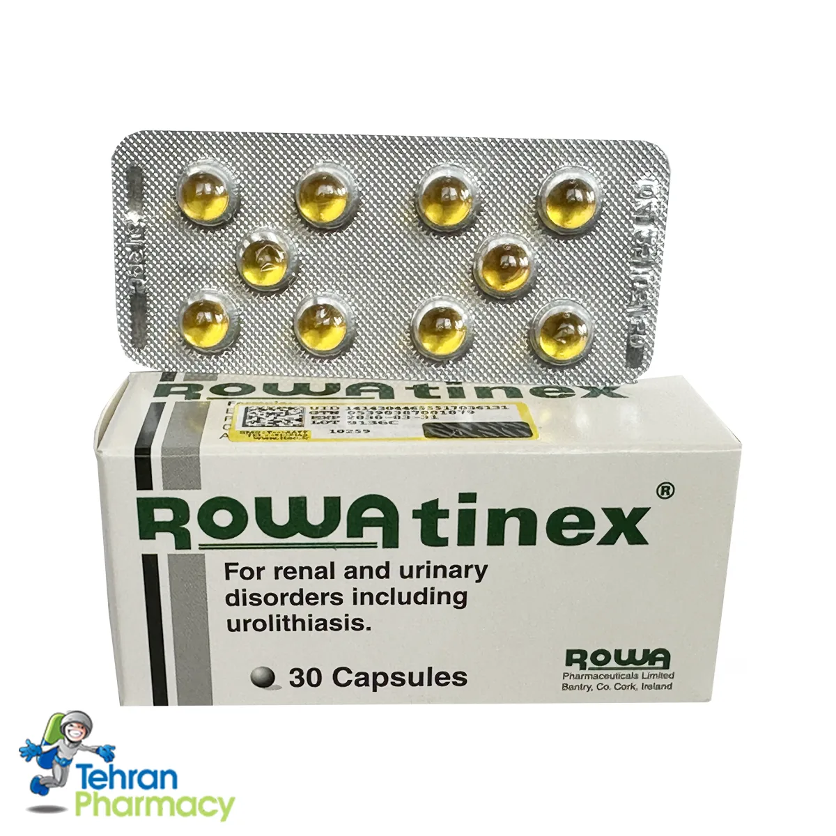 کپسول رواتینکس روا