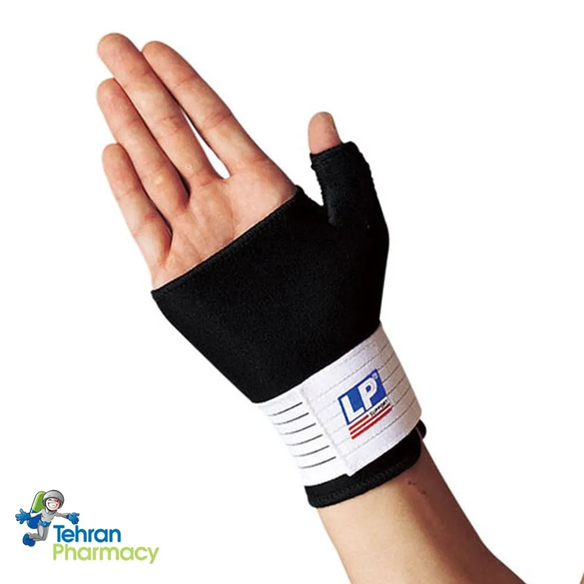 مچ بند و شست بند کد 752 ال پی ساپورت سایز LP Support-XL
