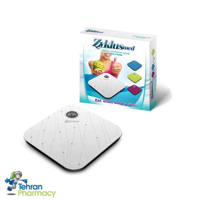 ترازوی دیجیتال زیکلاس مد Zyklusmed - ZYKDS04