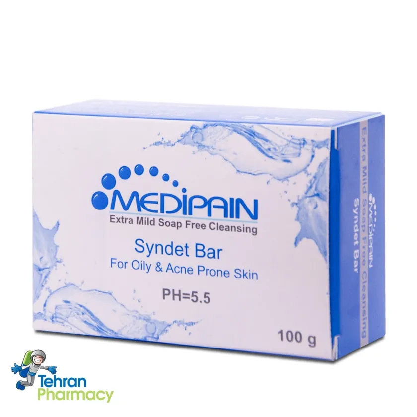 پن پوست چرب و آکنه ای PH5.5 مدیپن - MEDIPAIN