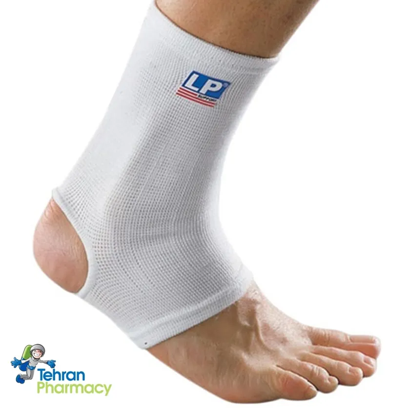 قوزک بند طبی پا کد 604 ال پی ساپورت سایزLP Support-XL
