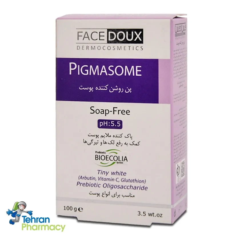 پن روشن کننده پیگمازوم فیس دوکس FACE DOUX - PH5.5
