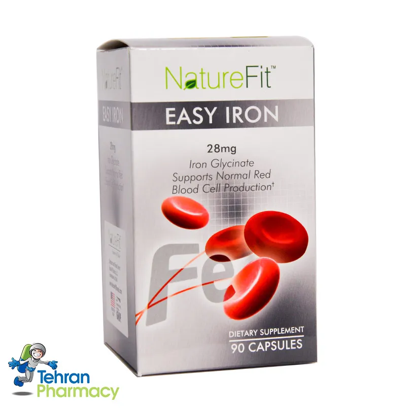 ایزی آیرون نیچرفیت - NatureFit EASY IRON