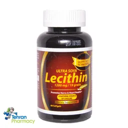 اولترا سویا لسیتین ساپورت نوتریشن - Lecithin