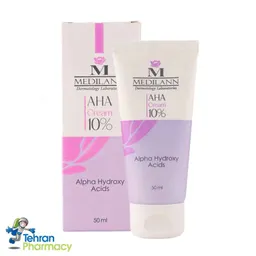 کرم لایه بردار آ اچ آ 10% مدیلن
