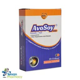 آوسوی بی اس کی - BSK AvoSoy