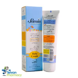 کرم نرم کننده اوسرین اوره 3% کودکان ثمین