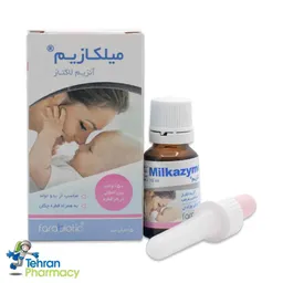 قطره خوراکی میلکازیم فارابیوتیک، کولیک نوزاد