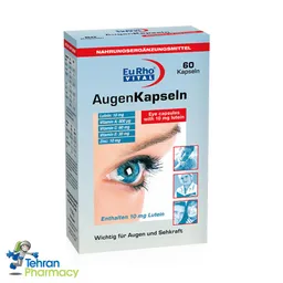 اوژن آی یوروویتال - EuRho VITAL Augen