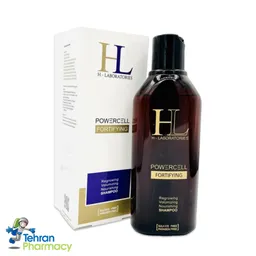 شامپو ضد ریزش مو پاورسل اچ ال