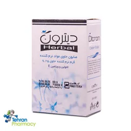 صابون کرم دار 25% دیترون - Ditron