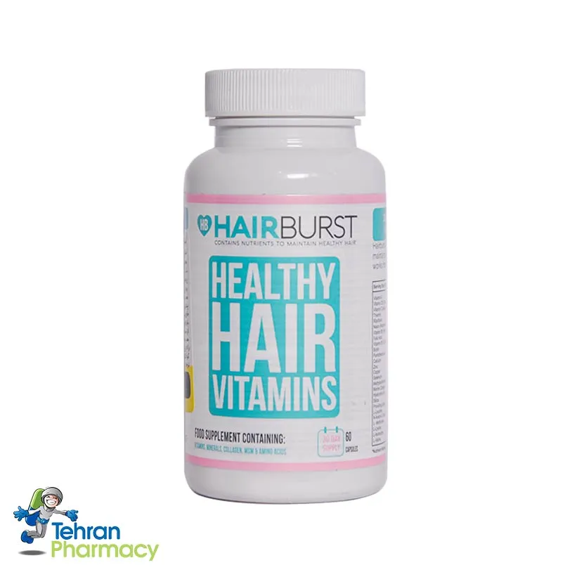 هیر برست - HAIR BURST