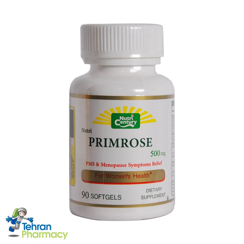پریم رز نوتری سنتری - Nutri Century PRIMROSE