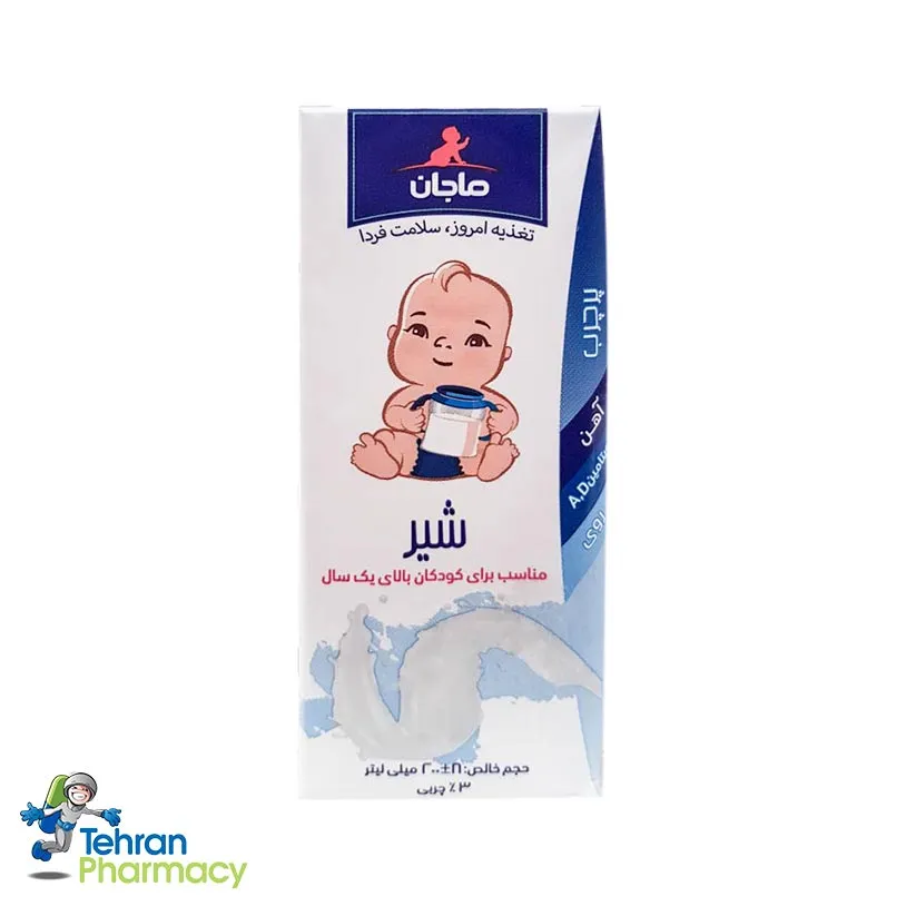 خرید شیر پرچرب ماجان کاله - Majan | قیمت و مشخصات